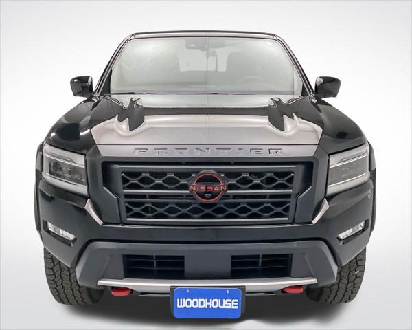used 2023 Nissan Frontier car, priced at $39,359