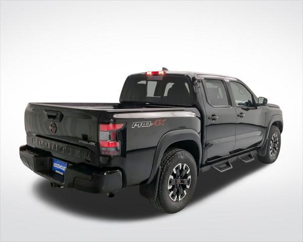 used 2023 Nissan Frontier car, priced at $39,359