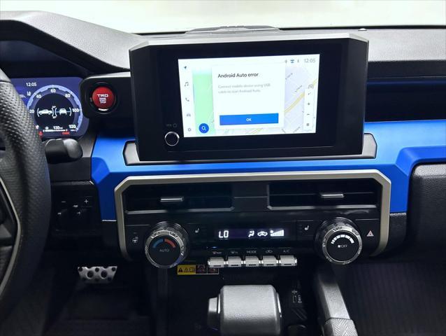 used 2025 Toyota Tacoma car, priced at $46,621