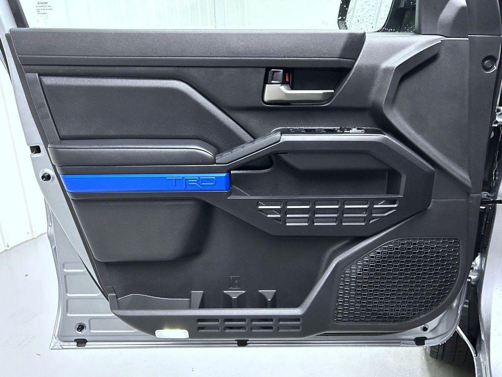 used 2025 Toyota Tacoma car, priced at $44,710