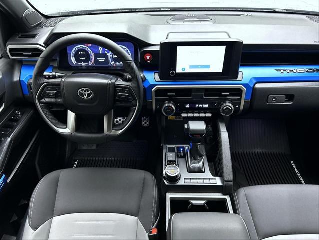 used 2025 Toyota Tacoma car, priced at $46,621