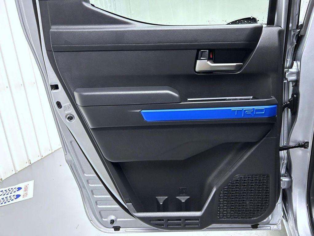 used 2025 Toyota Tacoma car, priced at $44,710
