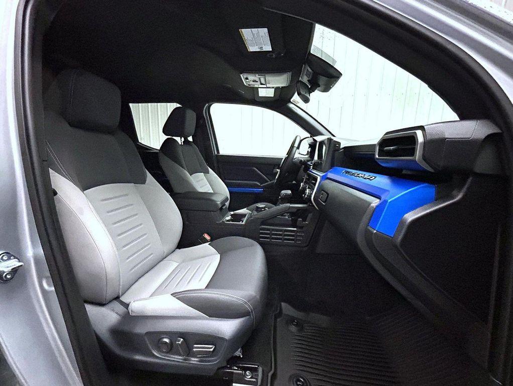 used 2025 Toyota Tacoma car, priced at $44,710