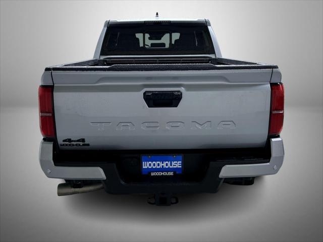 used 2025 Toyota Tacoma car, priced at $46,621