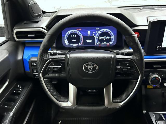 used 2025 Toyota Tacoma car, priced at $46,621