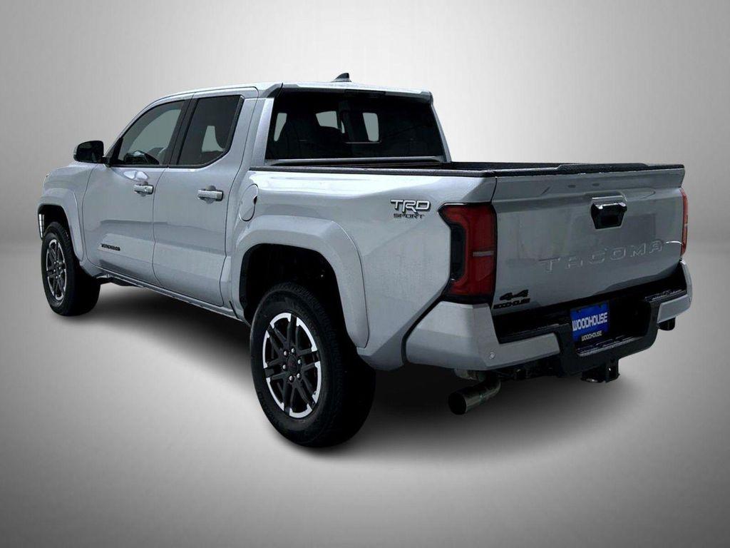 used 2025 Toyota Tacoma car, priced at $44,710