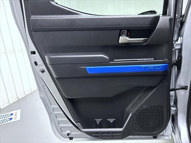 used 2025 Toyota Tacoma car, priced at $46,621