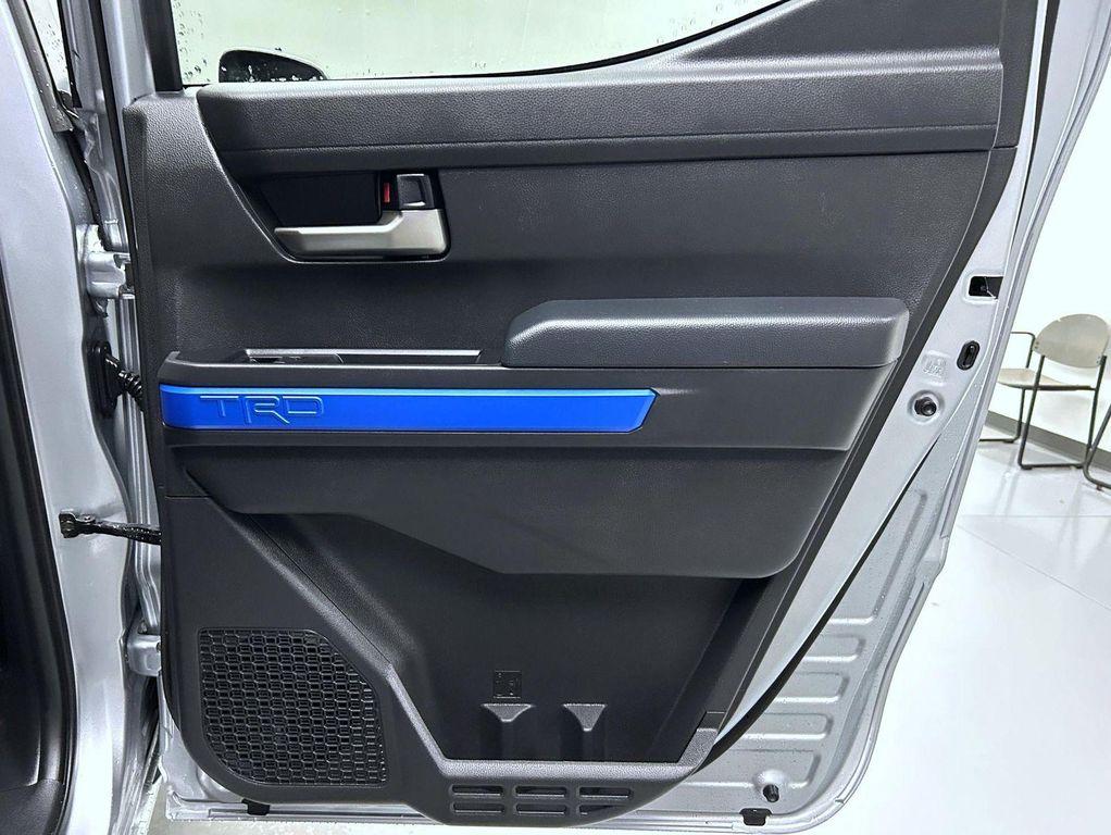 used 2025 Toyota Tacoma car, priced at $44,710