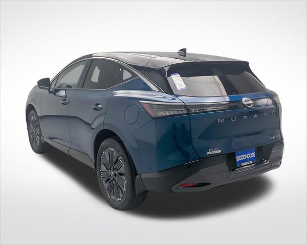 new 2025 Nissan Murano car, priced at $49,853