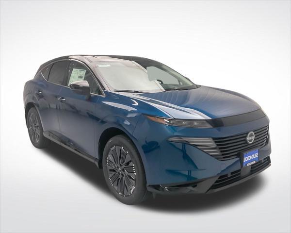 new 2025 Nissan Murano car, priced at $49,853