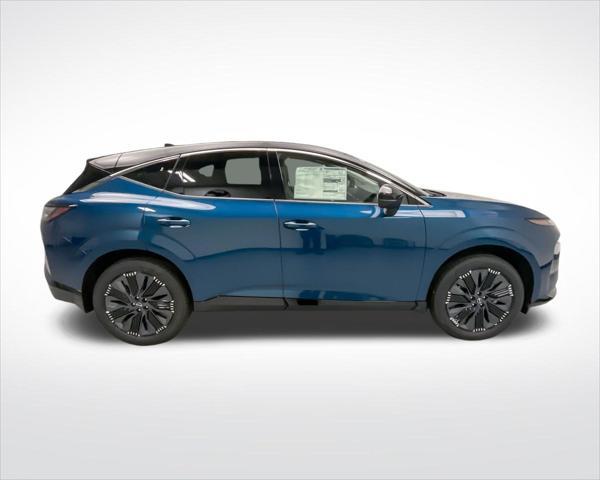 new 2025 Nissan Murano car, priced at $49,853