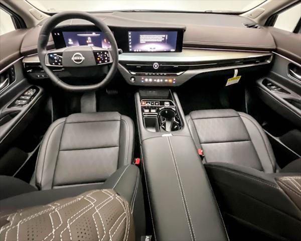 new 2025 Nissan Murano car, priced at $52,599