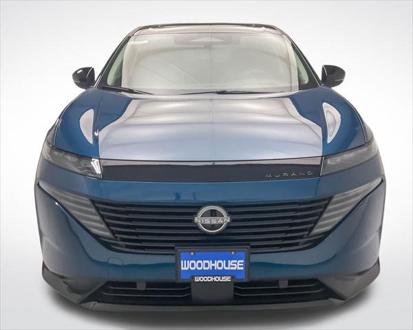 new 2025 Nissan Murano car, priced at $49,853