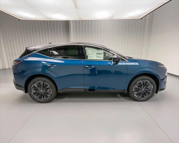 new 2025 Nissan Murano car, priced at $52,599