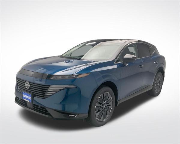 new 2025 Nissan Murano car, priced at $49,853