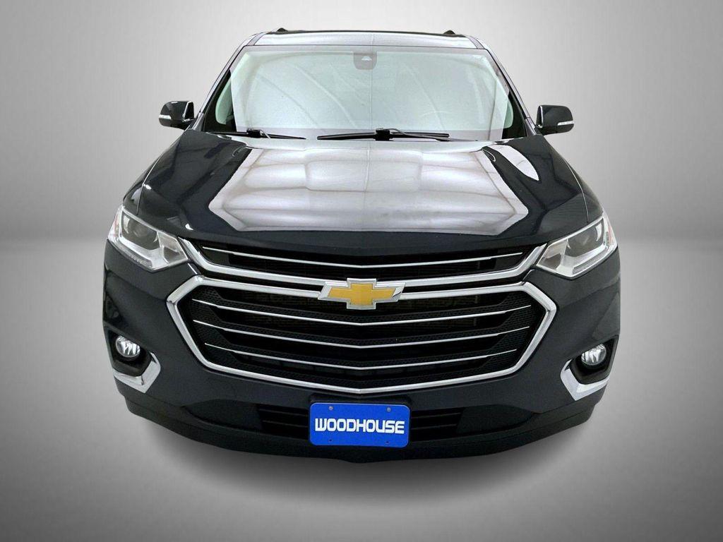 used 2021 Chevrolet Traverse car, priced at $25,461