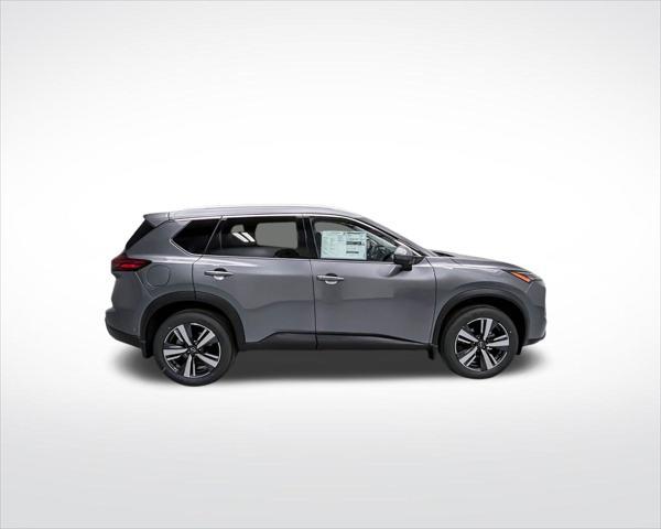 new 2025 Nissan Rogue car, priced at $37,684