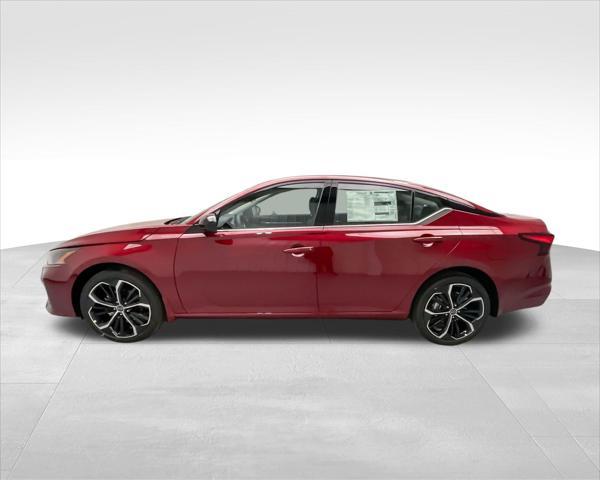 new 2025 Nissan Altima car, priced at $33,899