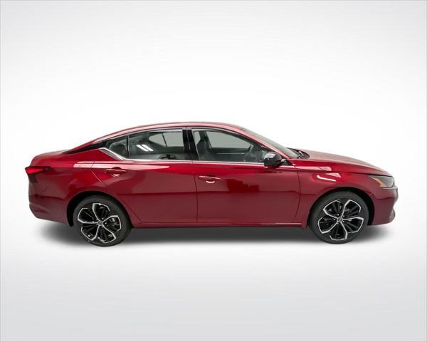 new 2025 Nissan Altima car, priced at $34,899