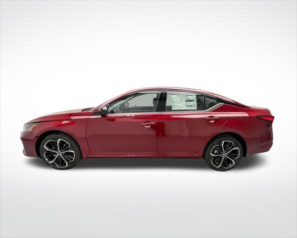 new 2025 Nissan Altima car, priced at $34,899