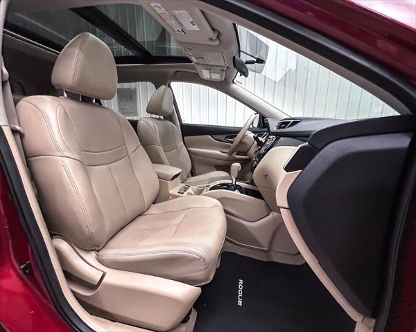 used 2015 Nissan Rogue car, priced at $15,988