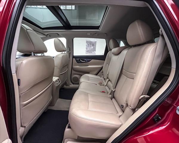 used 2015 Nissan Rogue car, priced at $15,988