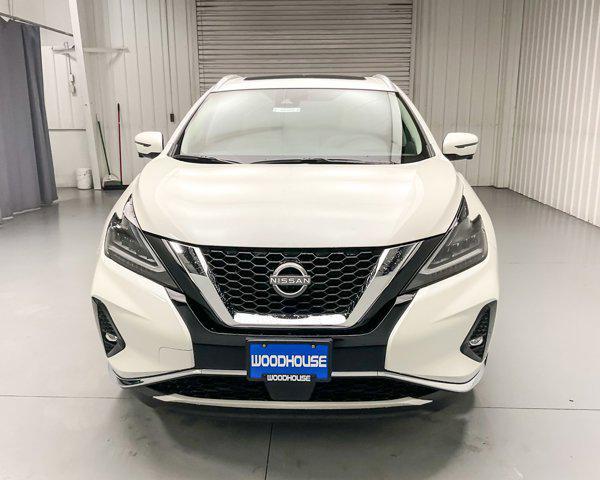 new 2024 Nissan Murano car, priced at $49,800