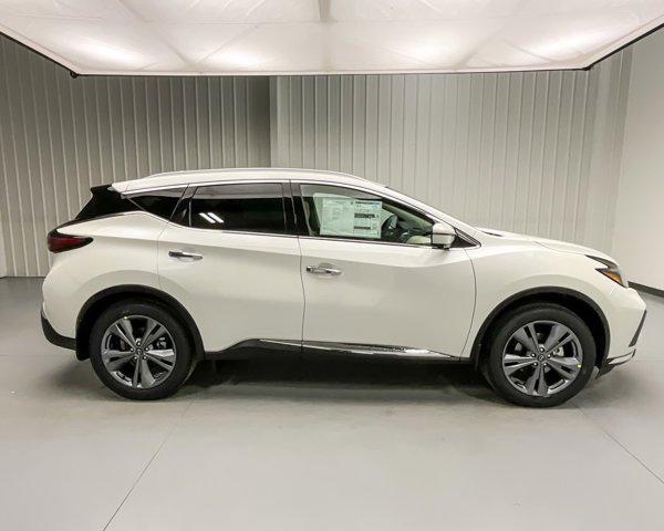 new 2024 Nissan Murano car, priced at $49,800