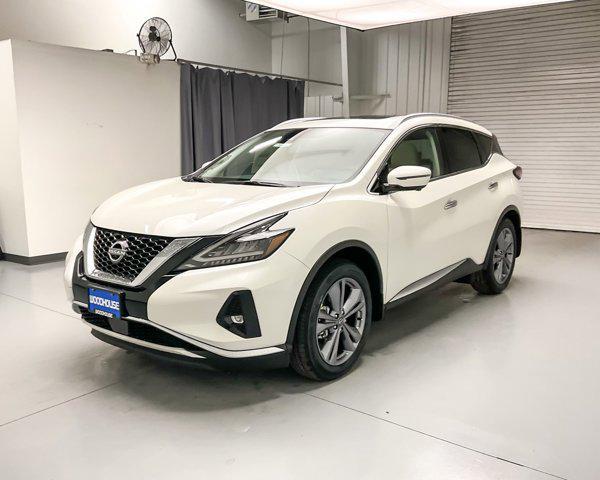 new 2024 Nissan Murano car, priced at $50,100
