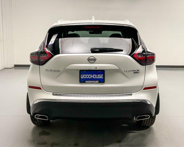 new 2024 Nissan Murano car, priced at $49,800