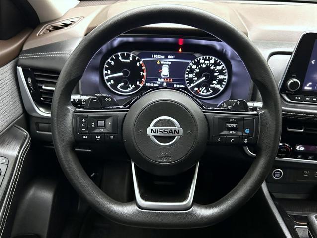 used 2021 Nissan Rogue car, priced at $20,495