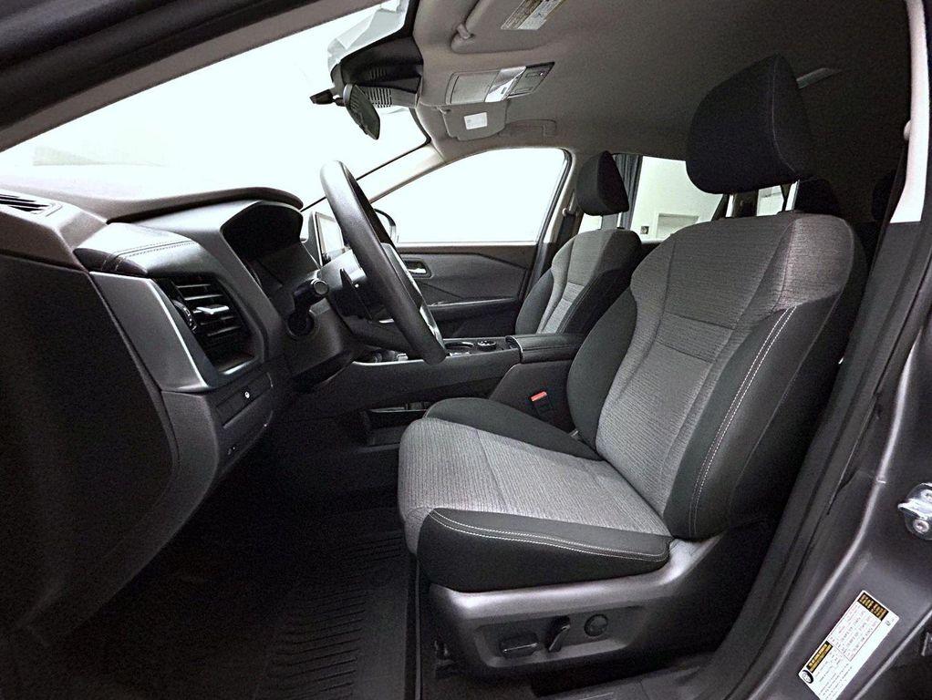 used 2021 Nissan Rogue car, priced at $20,237