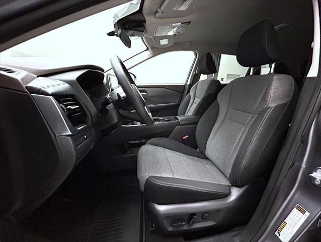 used 2021 Nissan Rogue car, priced at $20,495