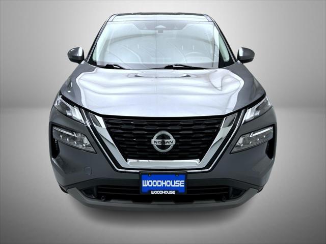 used 2021 Nissan Rogue car, priced at $20,495
