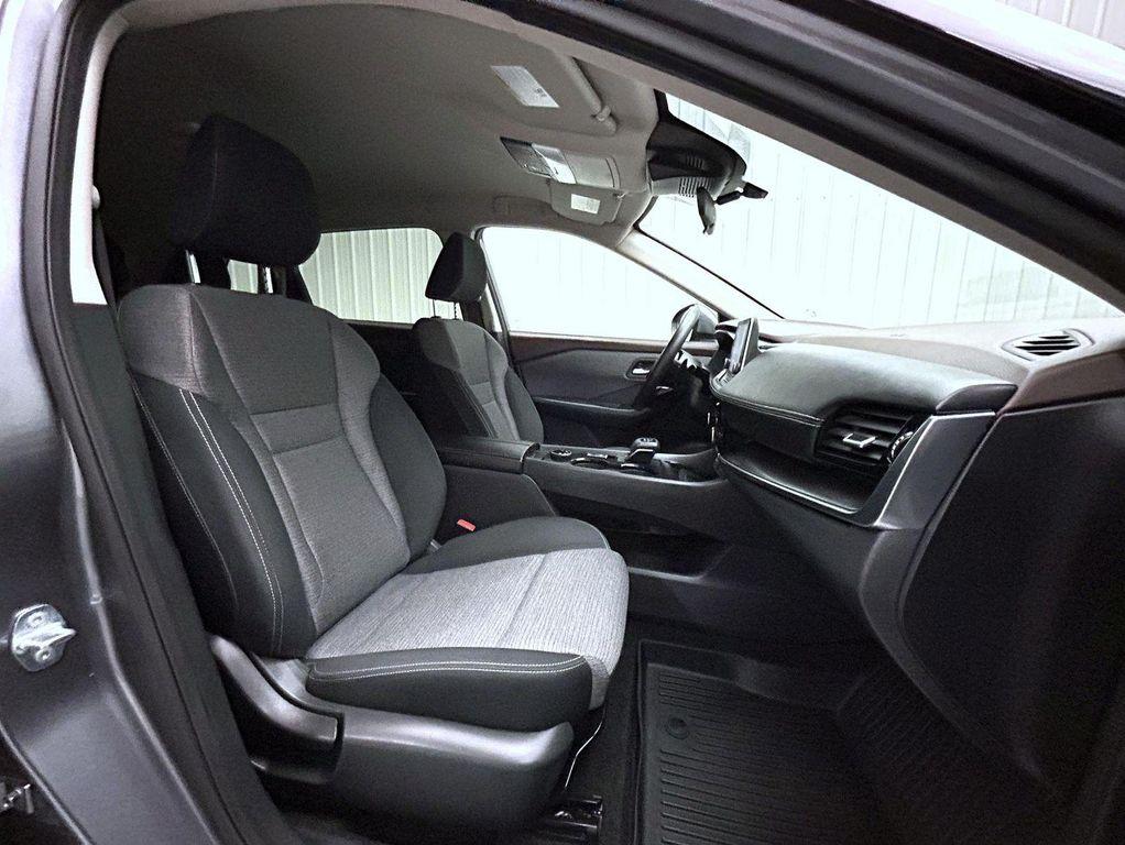 used 2021 Nissan Rogue car, priced at $20,237