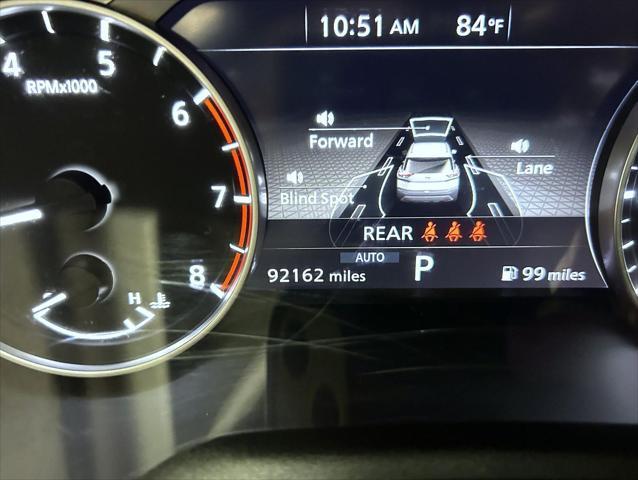 used 2021 Nissan Rogue car, priced at $20,495