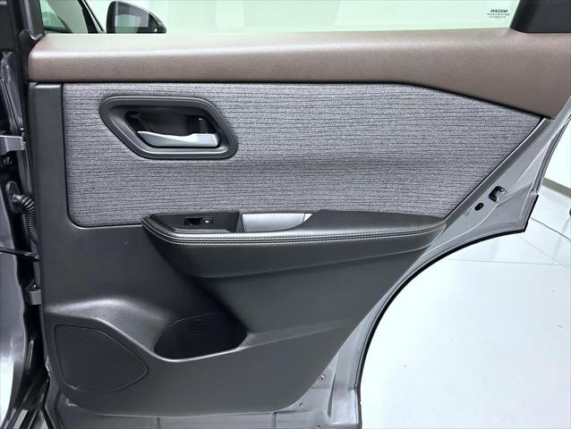 used 2021 Nissan Rogue car, priced at $20,495