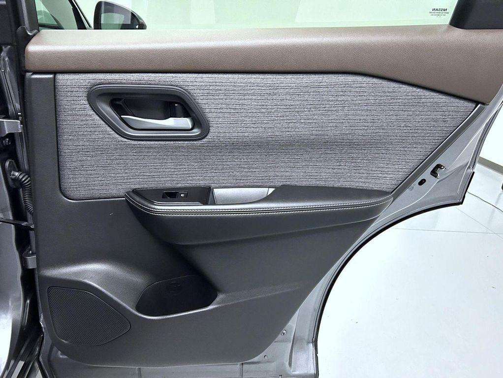 used 2021 Nissan Rogue car, priced at $20,237