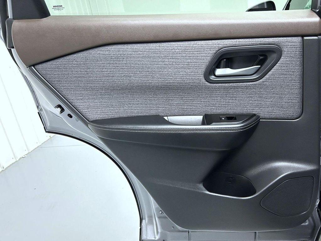 used 2021 Nissan Rogue car, priced at $20,237