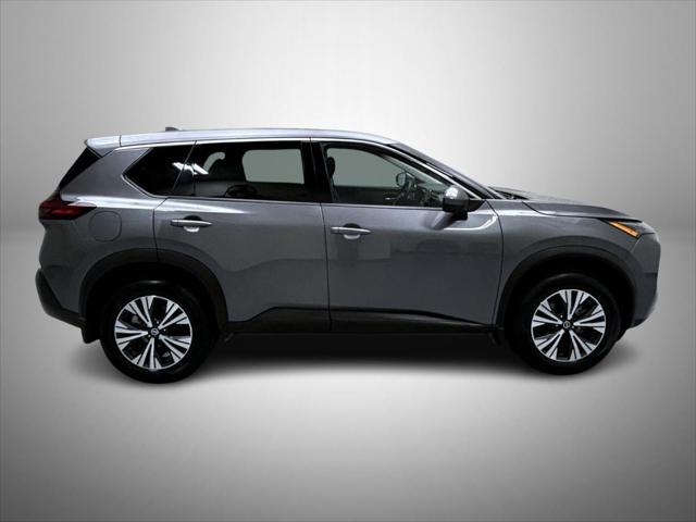 used 2021 Nissan Rogue car, priced at $20,495