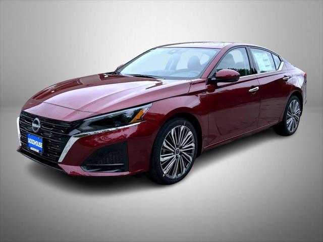 new 2025 Nissan Altima car, priced at $34,962