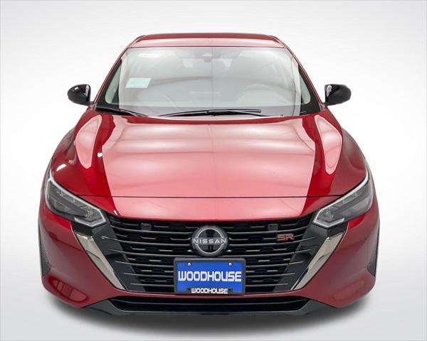new 2025 Nissan Sentra car, priced at $25,064