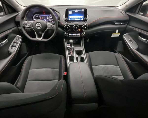 new 2025 Nissan Sentra car, priced at $27,139