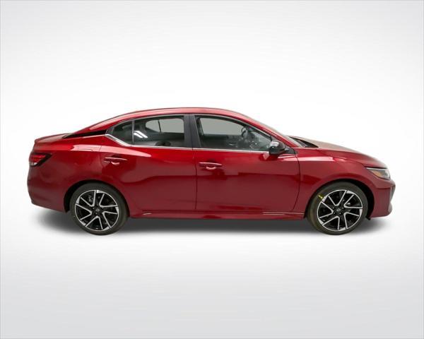 new 2025 Nissan Sentra car, priced at $25,064