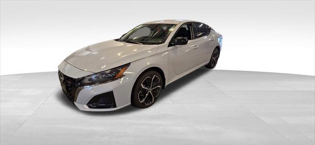 used 2025 Nissan Altima car, priced at $29,300