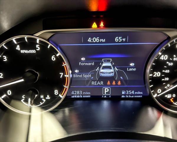 used 2025 Nissan Altima car, priced at $29,300