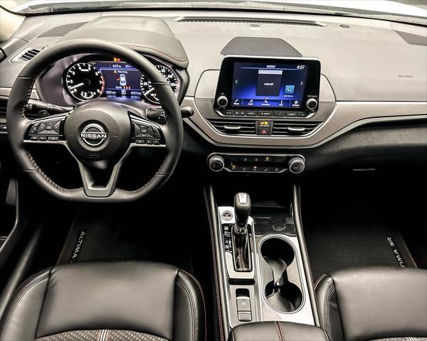 used 2025 Nissan Altima car, priced at $29,300