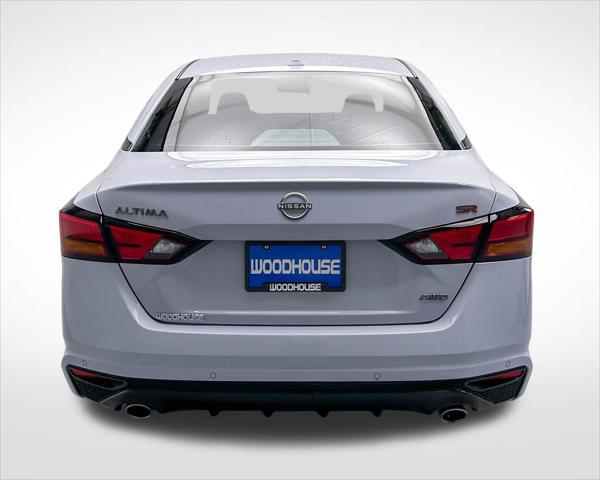 used 2025 Nissan Altima car, priced at $29,300