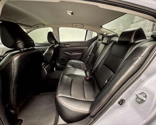 used 2025 Nissan Altima car, priced at $29,300