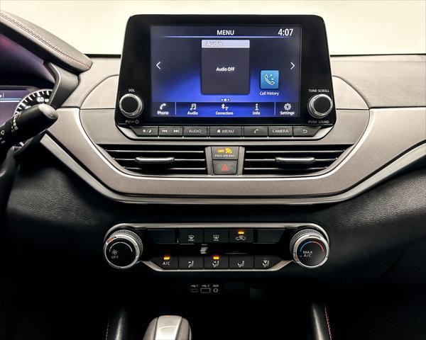used 2025 Nissan Altima car, priced at $29,300